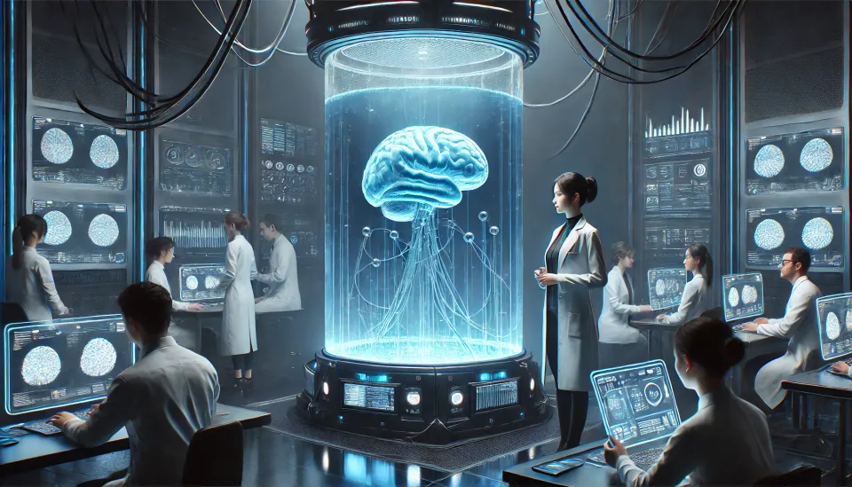 올라마가 뭐냐고? 내 컴퓨터에 AI 뇌(🧠)를 담는 수조예요